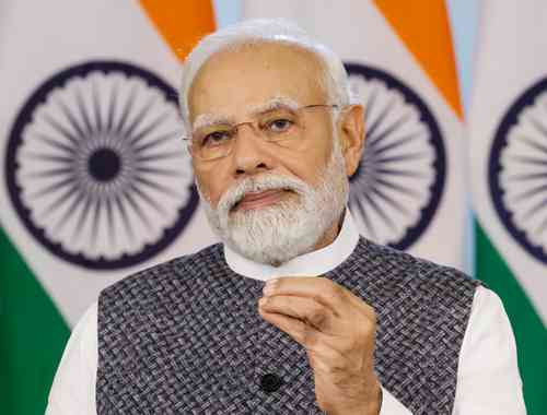 PM Modi condoles deaths in TN firecracker factory explosion