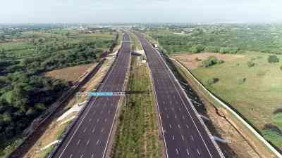 Police urge people to take Dausa Expressway for Jaipur-Delhi amid heavy rain