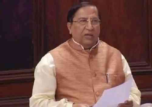 BJP MP stirs row, seeks to rename 'India' to 'Bharat'