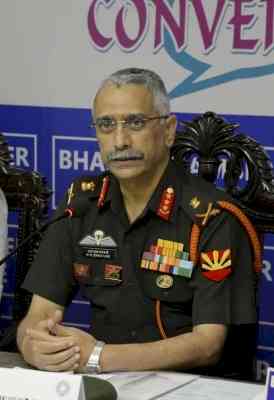 Foreign agencies involvement cannot be ruled out: Ex Army chief Narvane on Manipur violence