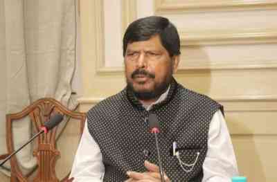 Nitish is PM Modi's friend, should return to NDA: Ramdas Athawle