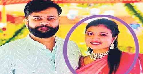 Youth Congress leader arrested for wife’s murder in Hyderabad