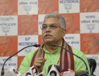 Dilip Ghosh loses key party post