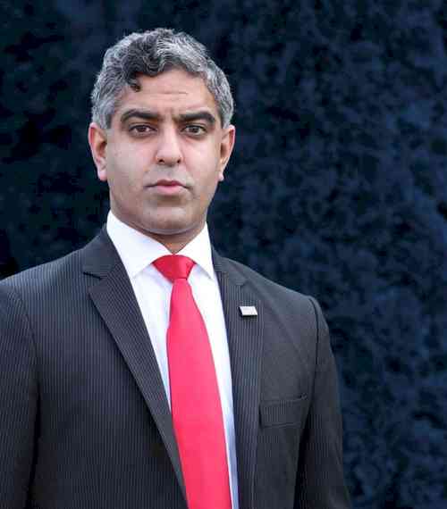 Third Indian-American enters 2024 US presidential race