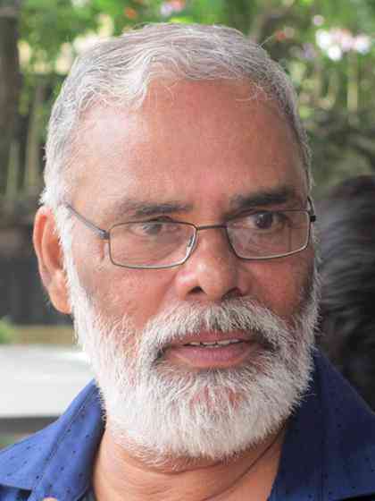 Kerala film director T. V Chandran wins J.C Daniel Award