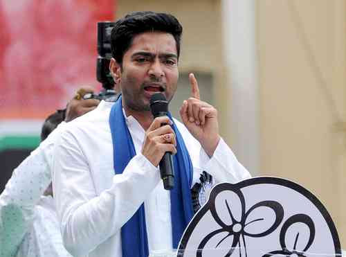 SC orders withdrawal of ED's Look-Out Circular issued against Trinamool's Abhishek Banerjee and his wife