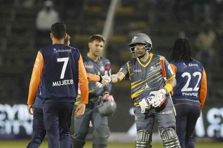 Sensational Robin Uthappa Helps Harare Hurricanes Win Against Cape Town Samp Army