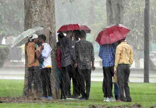 IMD predicts heavy rainfall in eastern, NE states