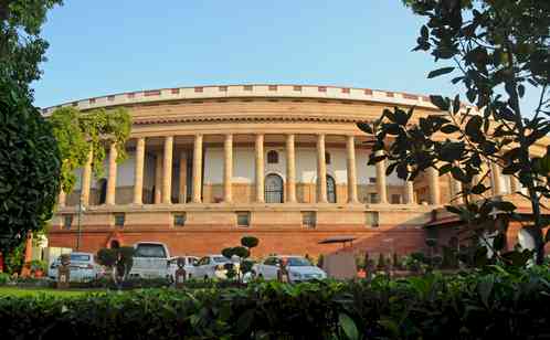 Discussion on no-confidence motion moved by Congress likely on August 2 in Lok Sabha