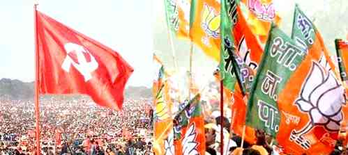 CPI(M)-BJP slugfest in Kannur brings back memories of past bloodshed