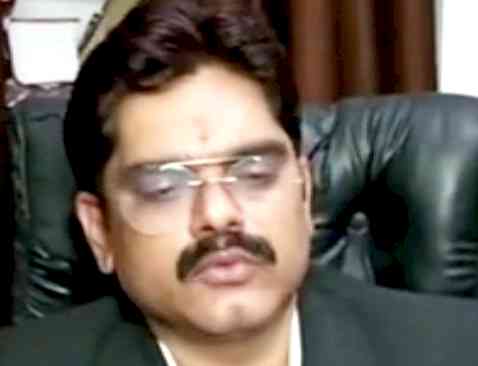 Atiq's lawyer Vijay Mishra arrested in Lucknow