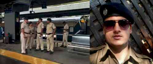Dawn shock as RPF jawan kills in-charge, 3 passengers on Jaipur-Mumbai train