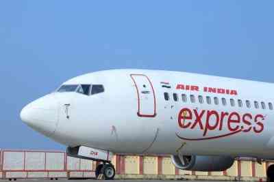 Sharjah-bound Air India Express flight makes emergency landing in Thiruvananthapuram
