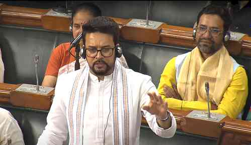 LS passes Cinematograph (Amendment) Bill amid protests by Oppn