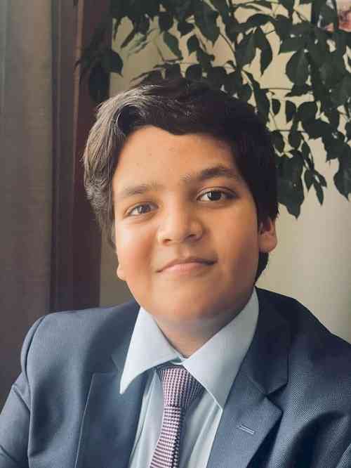 E-Cell IIT Roorkee recognizes 12 years old Aarav Singla’s innovative Business Plan on top