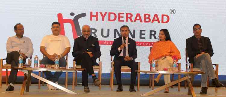 Hyderabad to host India’s first IAU 50km World Championships 2023 and Ageas Federal Life Insurance Hyderabad Half Marathon 2023