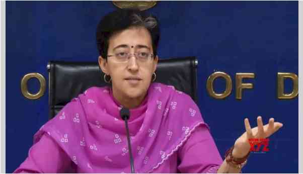 Atishi cancels interview for principal post in Delhi govt colleges