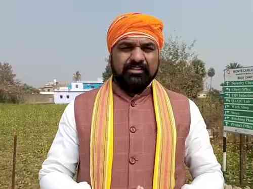 Bihar BJP chief calls Lalu Prasad 'non-relevant' leader