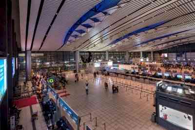 Telangana moots second airport in Hyderabad