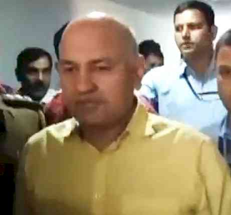 Delhi court issues notice to ED on Sisodia's plea to withdraw money from bank