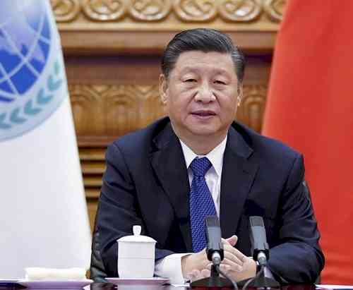 China to stand by Pak no matter how int'l landscape may change: Xi Jinping