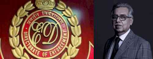 ED searches Hero Motocorp Chairman Pawan Munjal's residence