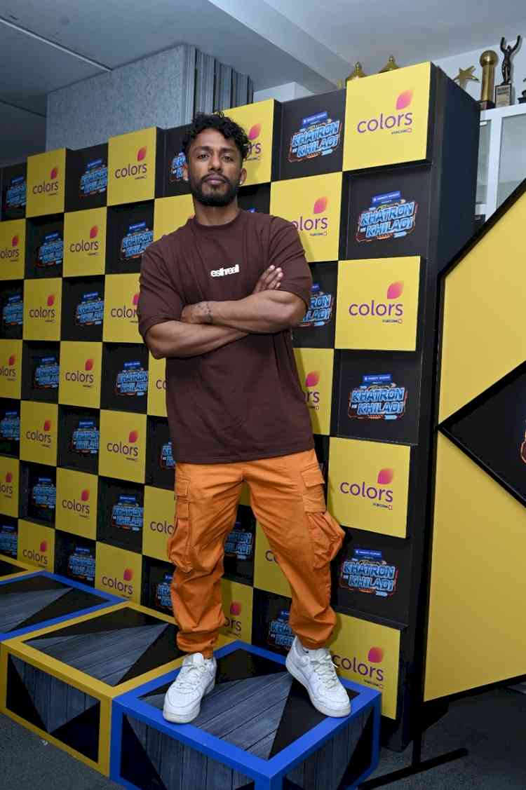 ‘’I would never get to relive this experience again,” says “COLORS’ ‘Khatron Ke Khiladi’ 13 contestant Dino James