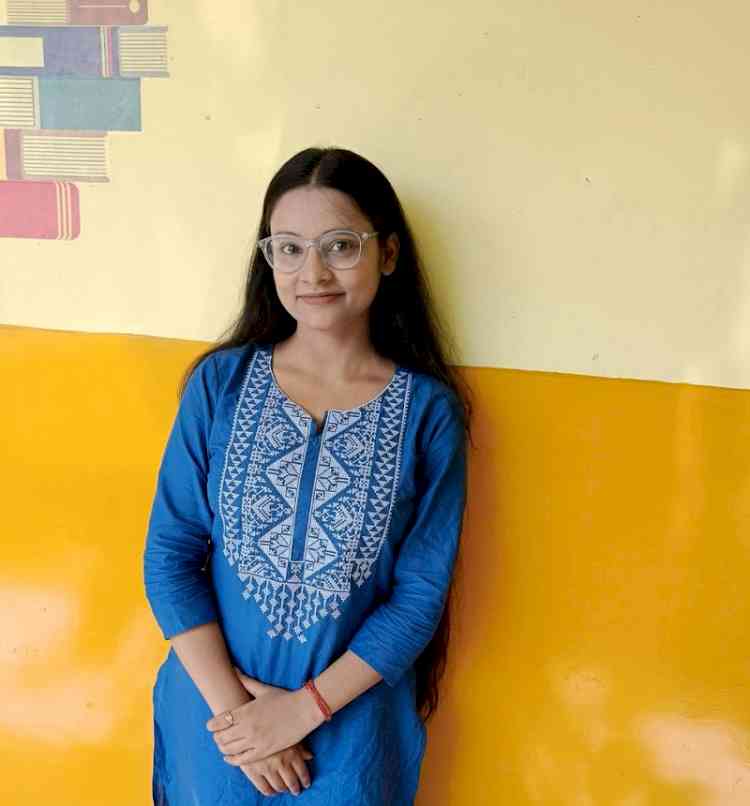 Meet the 22-year-old writer of Majburi Mein Bandha Ek Rishta, Jigyasa, who found her calling during lockdown 