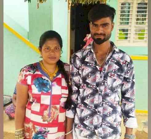 Cross-border love: Sri Lankan woman ties knot with Andhra man