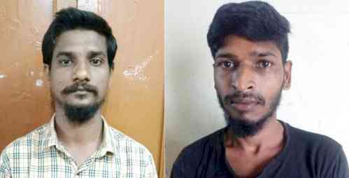 Two history-sheeters shot dead by police in Chennai
