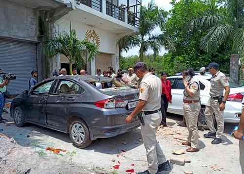 Gurugram: WFH for pvt firm employees amid violence