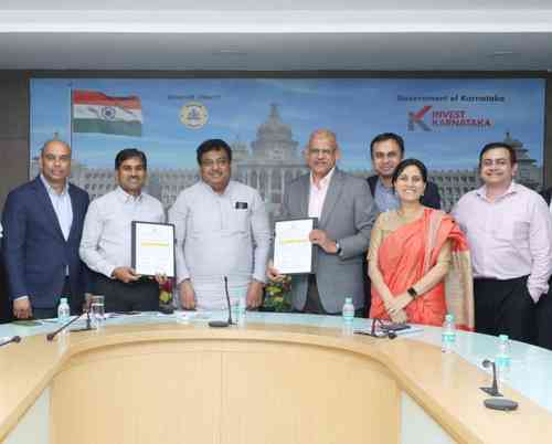 K’taka govt signs MoU with IBC, to set up recyclable Lithium-ion battery plant