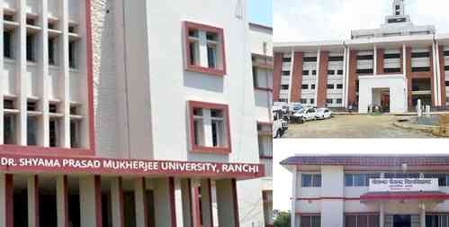 In absence of promotion rules, 3 out of 7 govt varsities in J'khand have no professors
