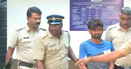 Man who killed 5-yr-old girl in Kerala was in Delhi jail for raping minor