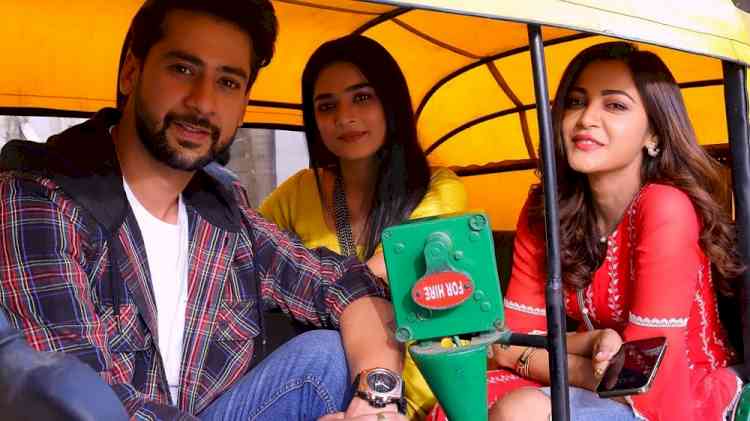 From Screen to Real Life: Veer, Amrita, and Riya of Sony SAB’s Dil Diyaan Gallaan reveal their strong off-screen friendship