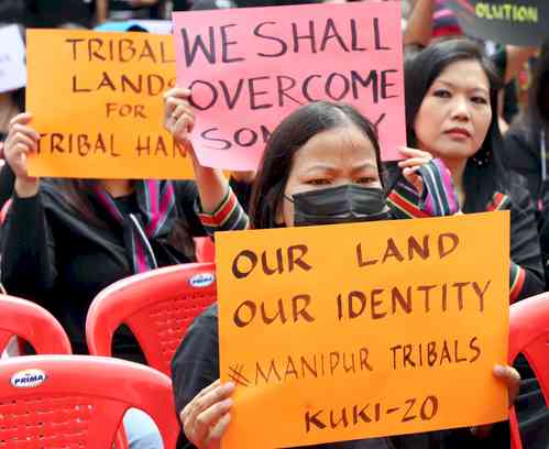 Nepali civil society members express concern over Manipur crisis