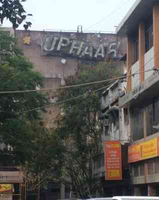 Delhi court orders de-sealing of Uphaar Cinema Hall, site of tragic 1997 fire incident