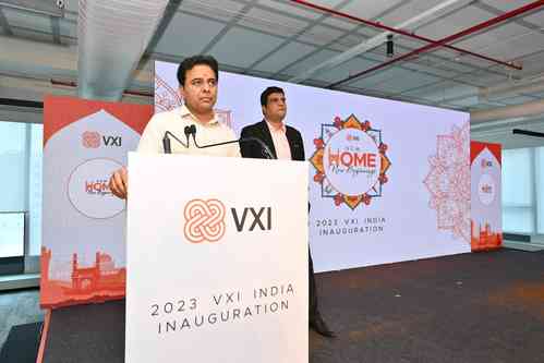 VXI forays into India, to create 10K jobs in 5 years 