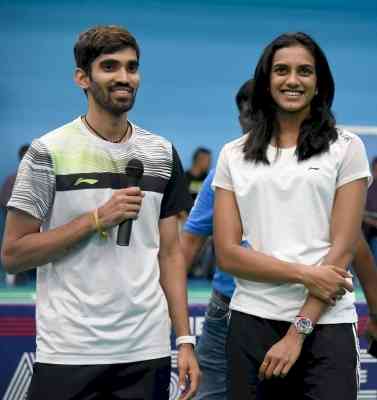 Australian Open: India's Sindhu, Srikanth storm into quarterfinals with easy wins