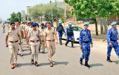 Nuh violence: 44 FIRs & 139 arrests, Haryana Police action continues