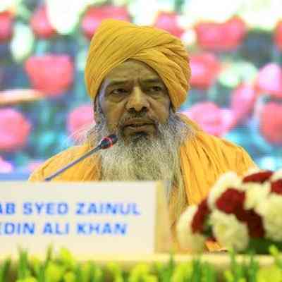 Think of country, rise above political interests: Ajmer Dargah Diwan on Haryana violence