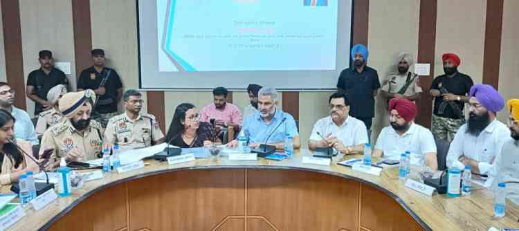 Kataruchak bats for clean, green and pollution-free Ludhiana