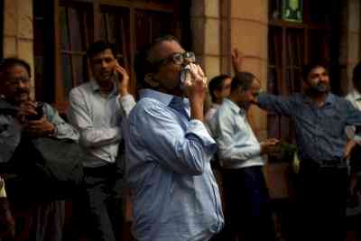 Indian equities see profit booking for third consecutive day