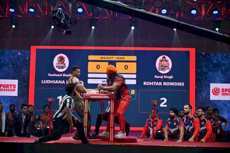 Kiraak Hyderabad, Ludhiana Lions continue dominance in Pro Panja League