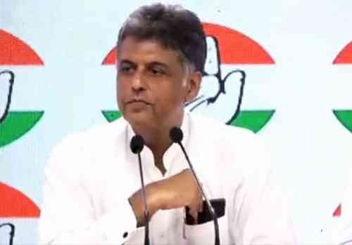 Something terribly wrong with govt's tax theology: Cong