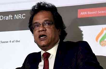Assam NRC coordinator calls his predecessor Prateek Hajela 'traitor'