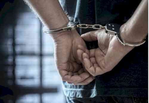 Spain-based Indian held from Delhi for terror funding