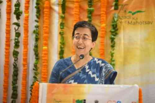 AAP govt to launch 'Business Blasters' for Delhi ITIs soon: Atishi