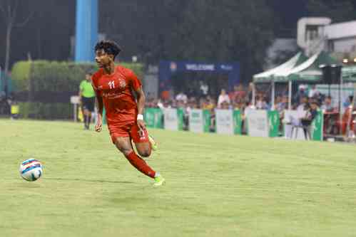 Jamshedpur FC sign Mohammed Sanan from Reliance Foundation Young Champs team