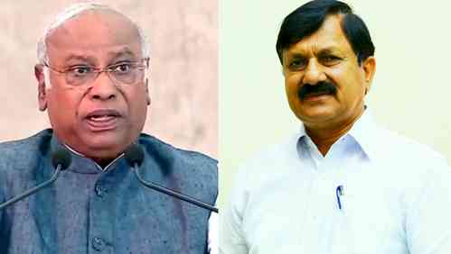 FIR lodged against ex-K'taka minister for remarks on Kharge's complexion